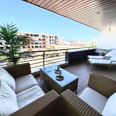 Apartment Casa Lea Gigantes *