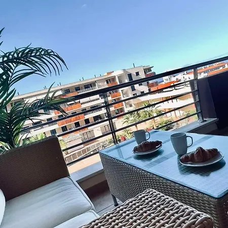 Casa Lea Gigantes Apartment *