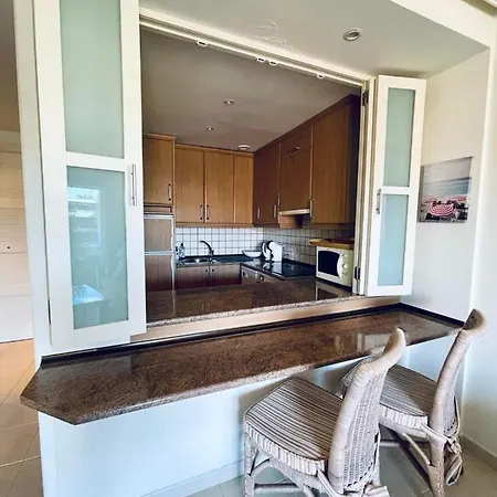 Casa Lea Gigantes Apartment