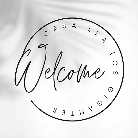 Casa Lea Gigantes Apartment *